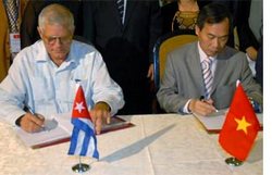 Vietnam and Cuba to Set Up Joint Venture in Tourism Sector
